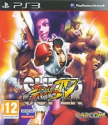 Super Street Fighter IV / 4 (PS3)